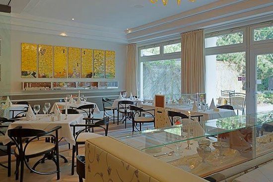 Strandauster im Ringhotel Strandblick